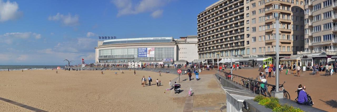 Casa Casino Oostende المظهر الخارجي الصورة